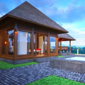 Luxury villa Munduk for sale