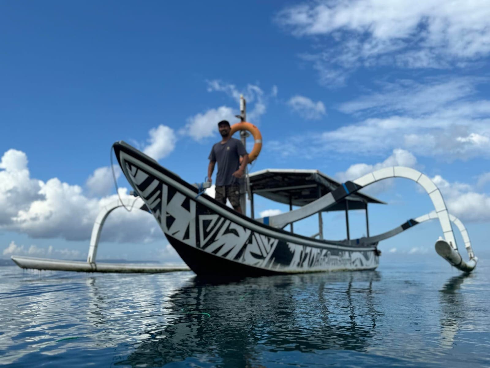 spearfishing Bali booking