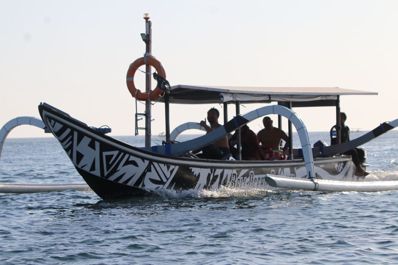spearfishing charter Bali Nusa Penida