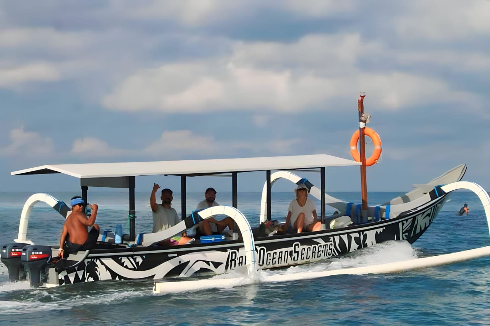 freediving spearfishing Bali experience
