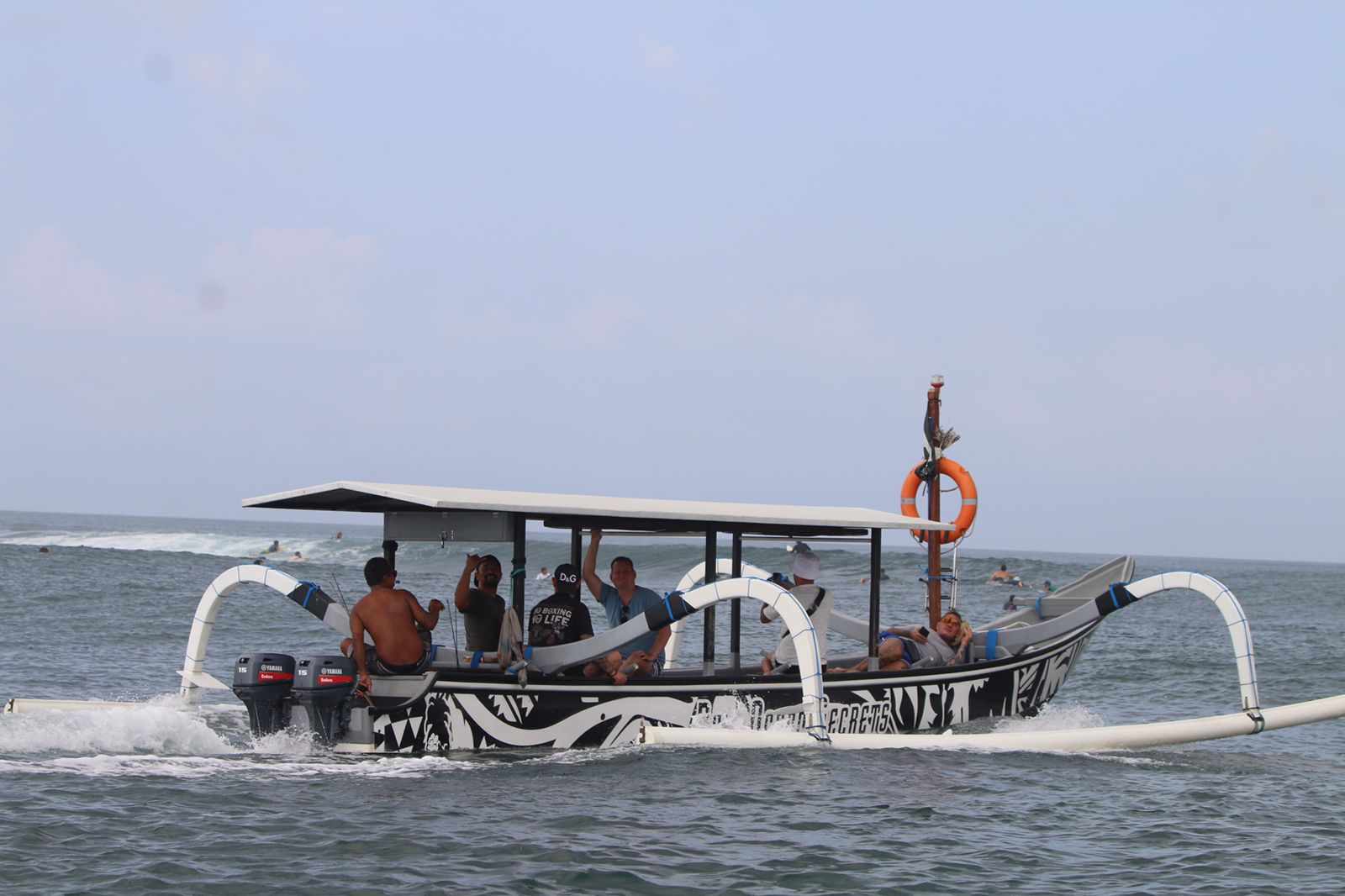 Bali spearfishing trip price