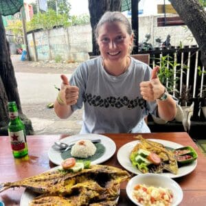 spearfishing charter Bali Nusa Penida