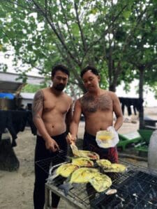 freediving spearfishing Bali experience