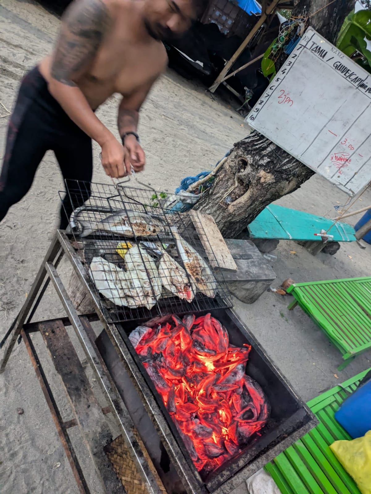 spearfishing Bali booking