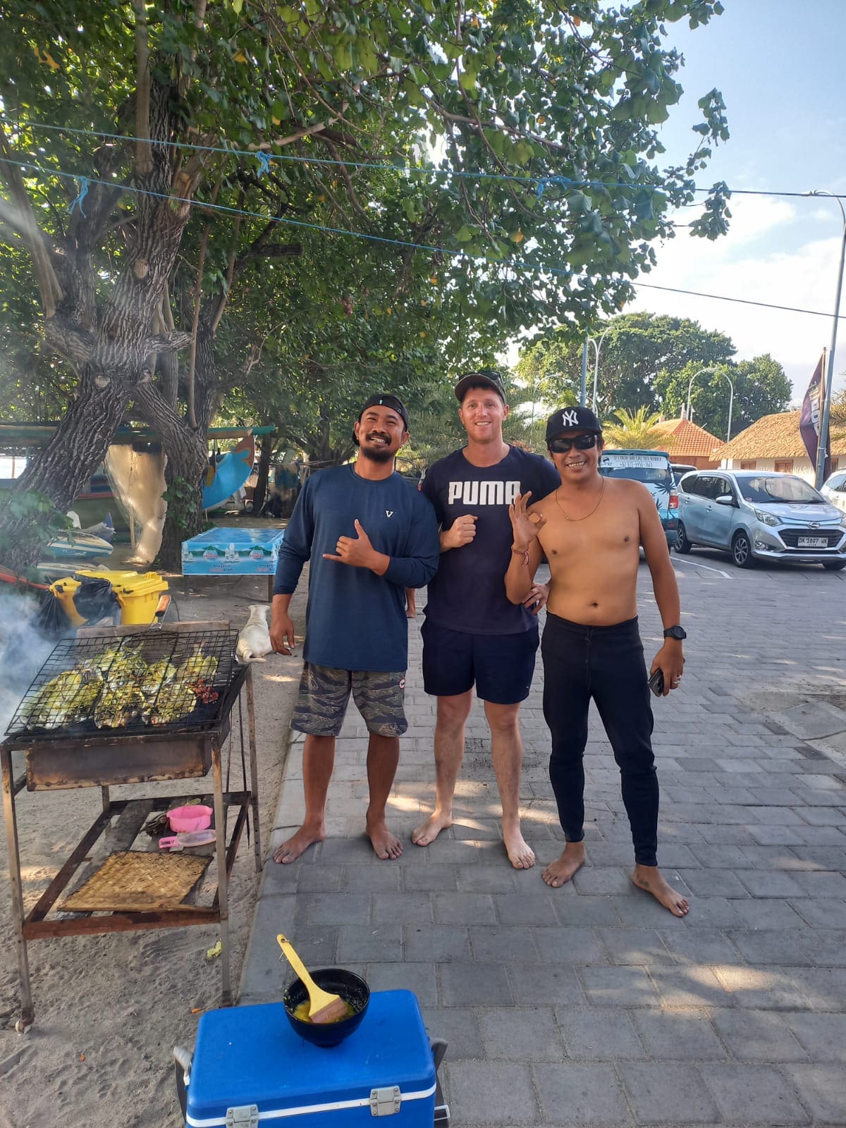Bali spearfishing trip price