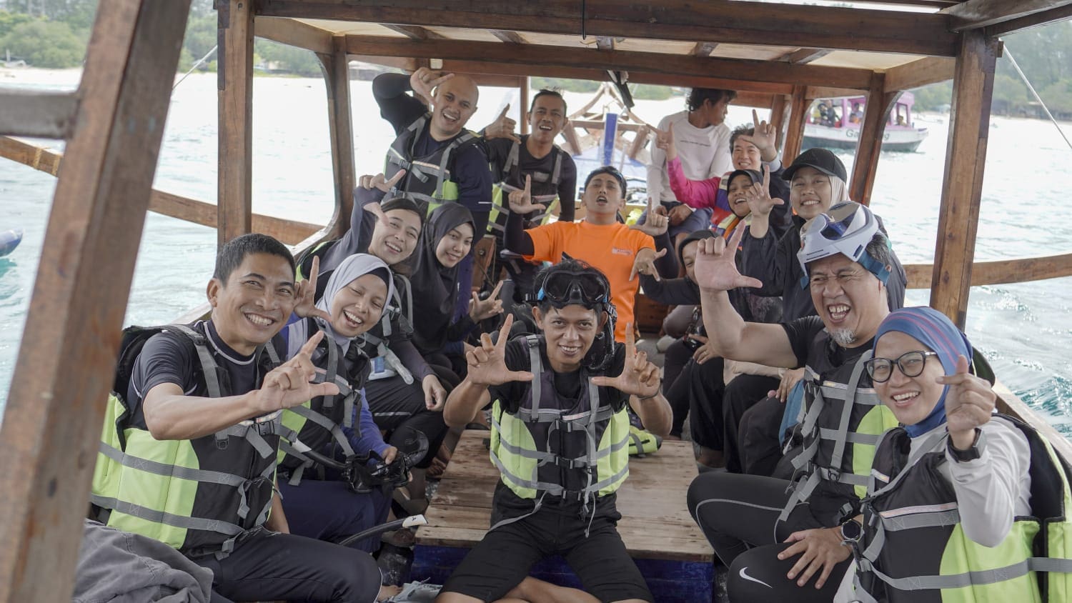 Private Gili Snorkeling Tour from Lombok