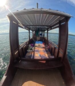 Swim with Whale Sharks Sumbawa