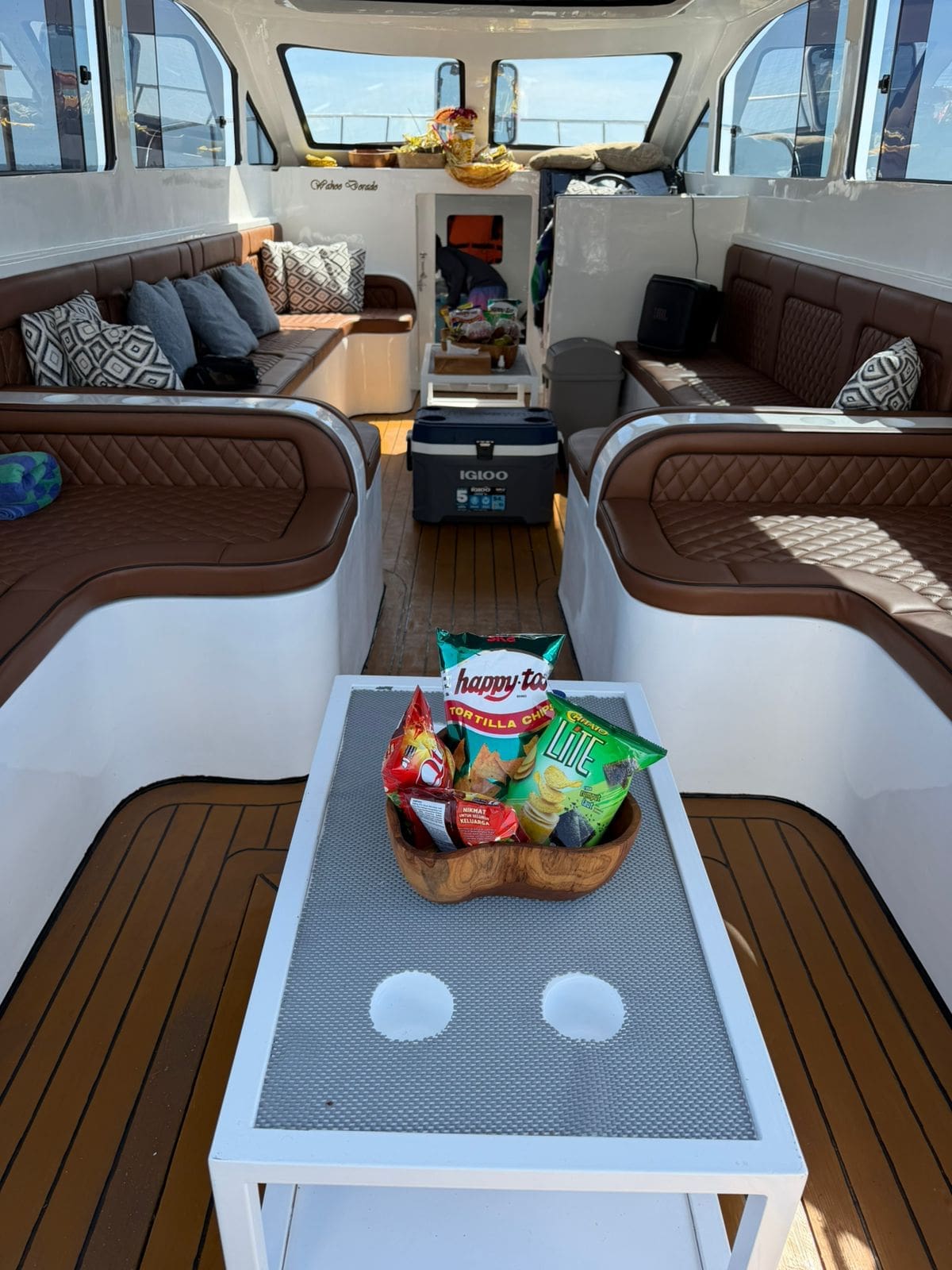 Bali Fishing Charter