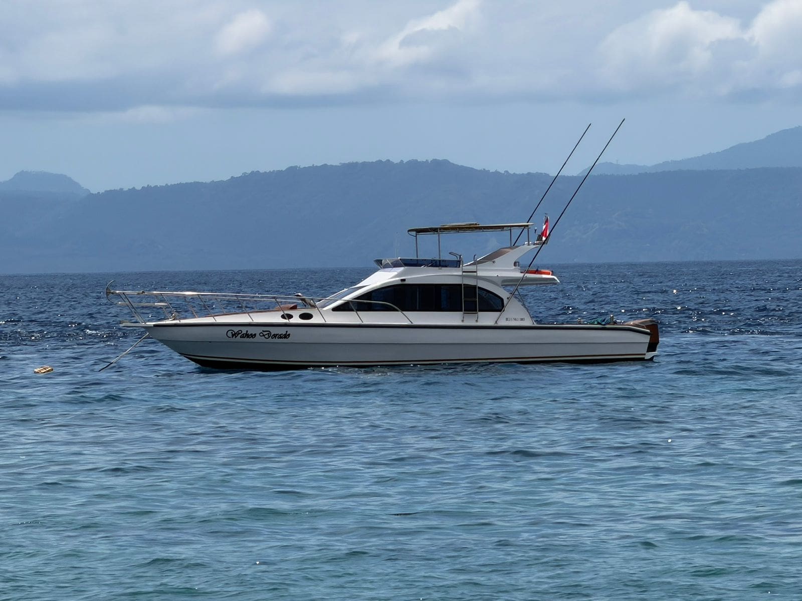Nusa Penida Fishing