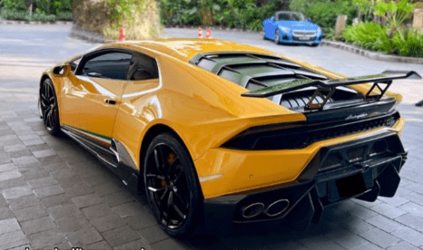 self drive car rental bali