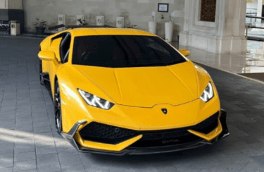 supercar rental bali